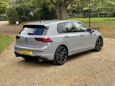 Volkswagen Golf 2.0 TSI GTI Hatchback 5dr Petrol Manual Euro 6 (s/s) (245 ps) - U10003414