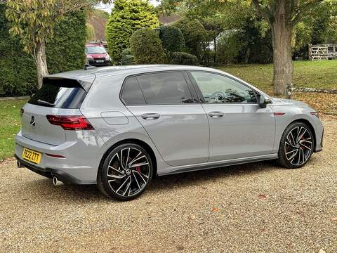Volkswagen Golf 2.0 TSI GTI Hatchback 5dr Petrol Manual Euro 6 (s/s) (245 ps) - U10003414