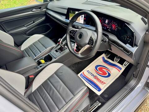 Volkswagen Golf 2.0 TSI GTI Hatchback 5dr Petrol Manual Euro 6 (s/s) (245 ps) - U10003414