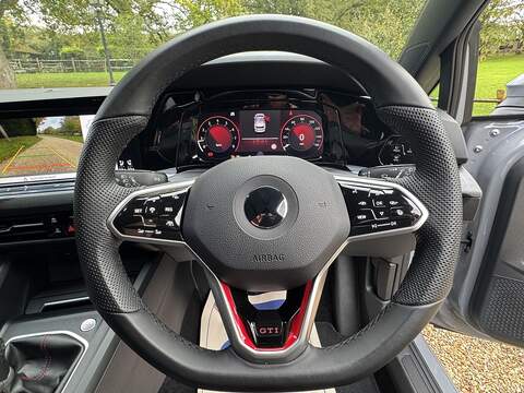 Volkswagen Golf 2.0 TSI GTI Hatchback 5dr Petrol Manual Euro 6 (s/s) (245 ps) - U10003414