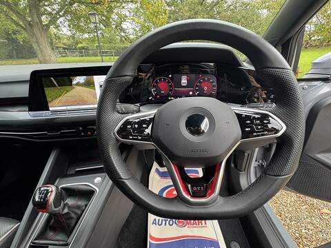 Volkswagen Golf 2.0 TSI GTI Hatchback 5dr Petrol Manual Euro 6 (s/s) (245 ps) - U10003414