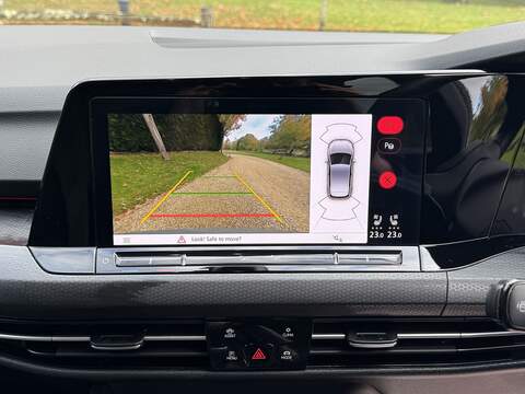 Volkswagen Golf 2.0 TSI GTI Hatchback 5dr Petrol Manual Euro 6 (s/s) (245 ps) - U10003414