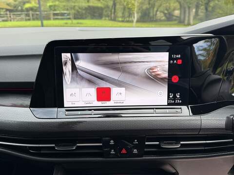 Volkswagen Golf 2.0 TSI GTI Hatchback 5dr Petrol Manual Euro 6 (s/s) (245 ps) - U10003414