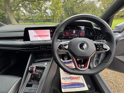 Volkswagen Golf 2.0 TSI GTI Hatchback 5dr Petrol Manual Euro 6 (s/s) (245 ps) - U10003414