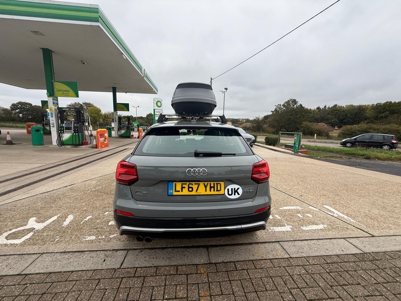 Audi Q2 1.4 TFSI CoD Edition 1 SUV 5dr Petrol S Tronic Euro 6 (s/s) (150 ps) - U10003415