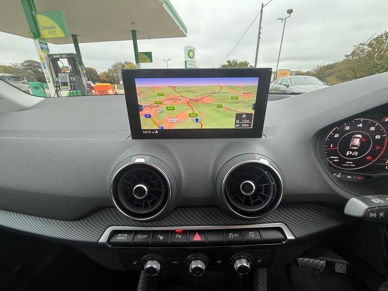 Audi Q2 1.4 TFSI CoD Edition 1 SUV 5dr Petrol S Tronic Euro 6 (s/s) (150 ps) - U10003415