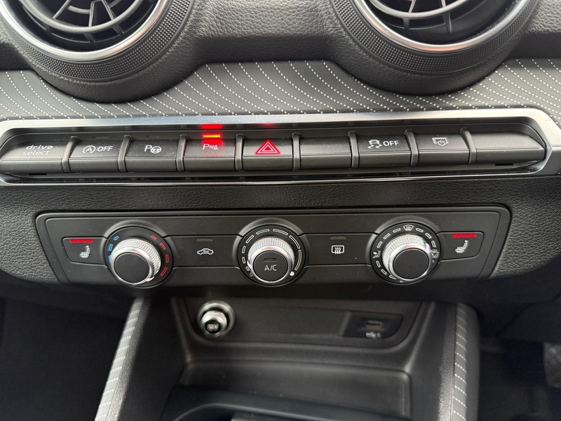 Audi Q2 1.4 TFSI CoD Edition 1 SUV 5dr Petrol S Tronic Euro 6 (s/s) (150 ps) - U10003415