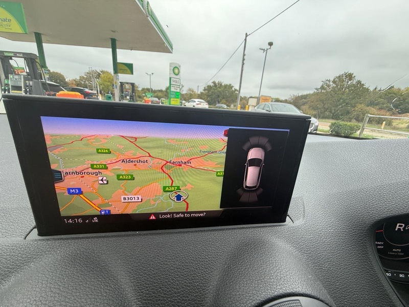 Audi Q2 1.4 TFSI CoD Edition 1 SUV 5dr Petrol S Tronic Euro 6 (s/s) (150 ps) - U10003415