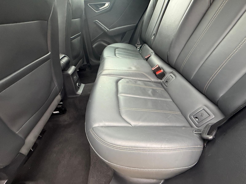 Audi Q2 1.4 TFSI CoD Edition 1 SUV 5dr Petrol S Tronic Euro 6 (s/s) (150 ps) - U10003415