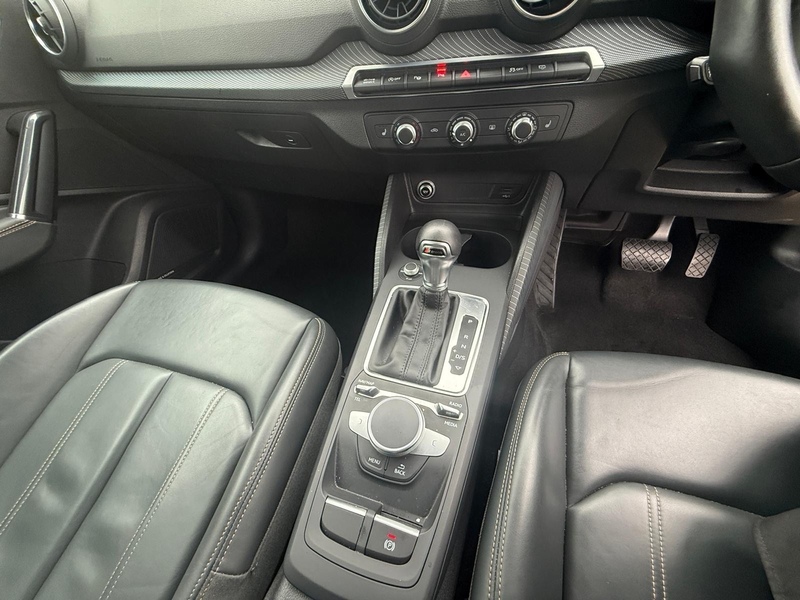 Audi Q2 1.4 TFSI CoD Edition 1 SUV 5dr Petrol S Tronic Euro 6 (s/s) (150 ps) - U10003415