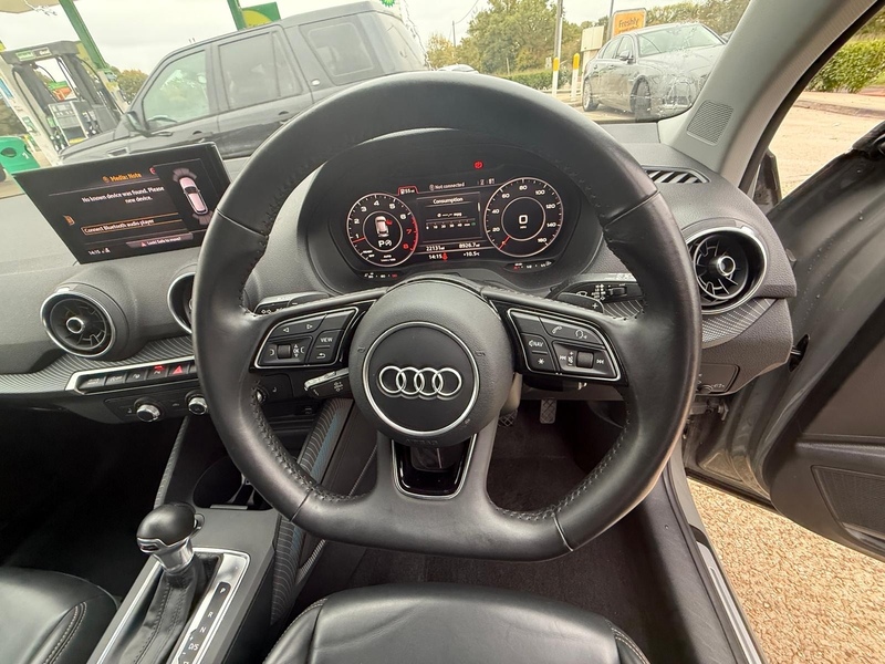 Audi Q2 1.4 TFSI CoD Edition 1 SUV 5dr Petrol S Tronic Euro 6 (s/s) (150 ps) - U10003415