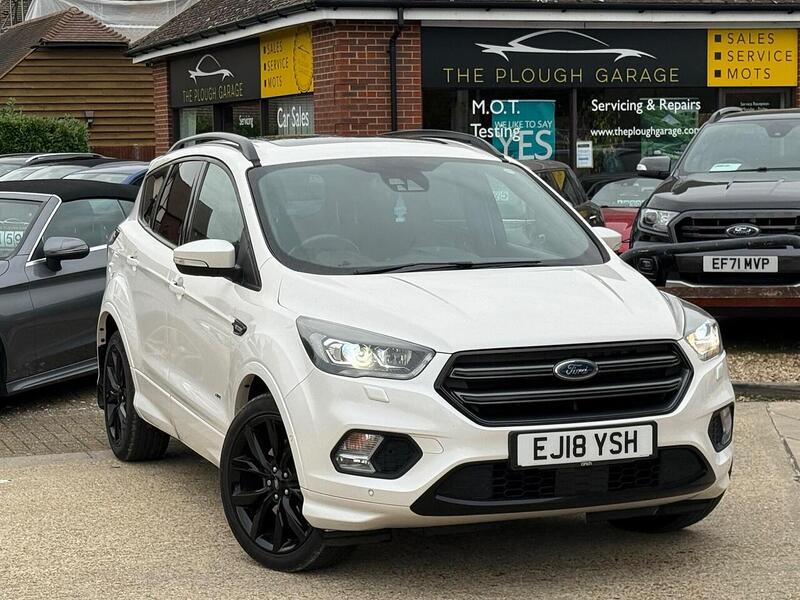 Ford Kuga 2.0 TDCi ST-Line X SUV 5dr Diesel Powershift AWD Euro 6 (s/s) (180 ps) - U10003416