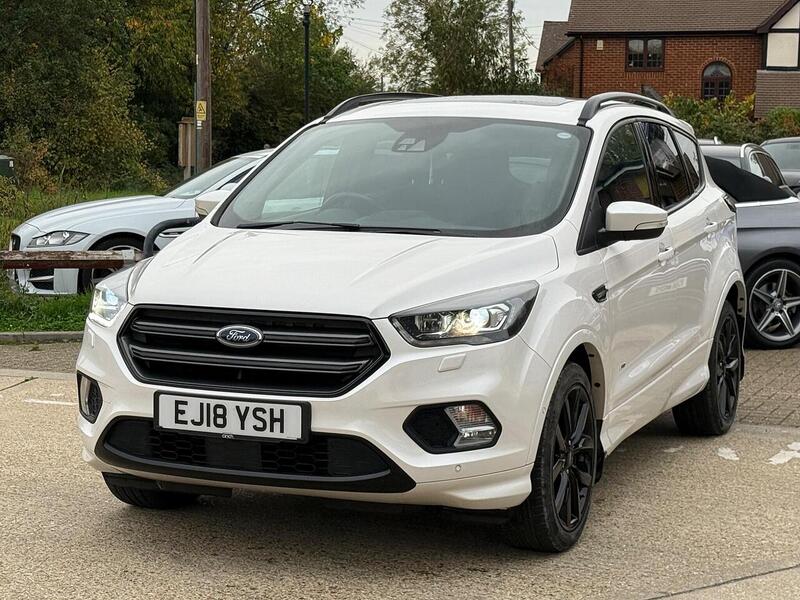 Ford Kuga 2.0 TDCi ST-Line X SUV 5dr Diesel Powershift AWD Euro 6 (s/s) (180 ps) - U10003416