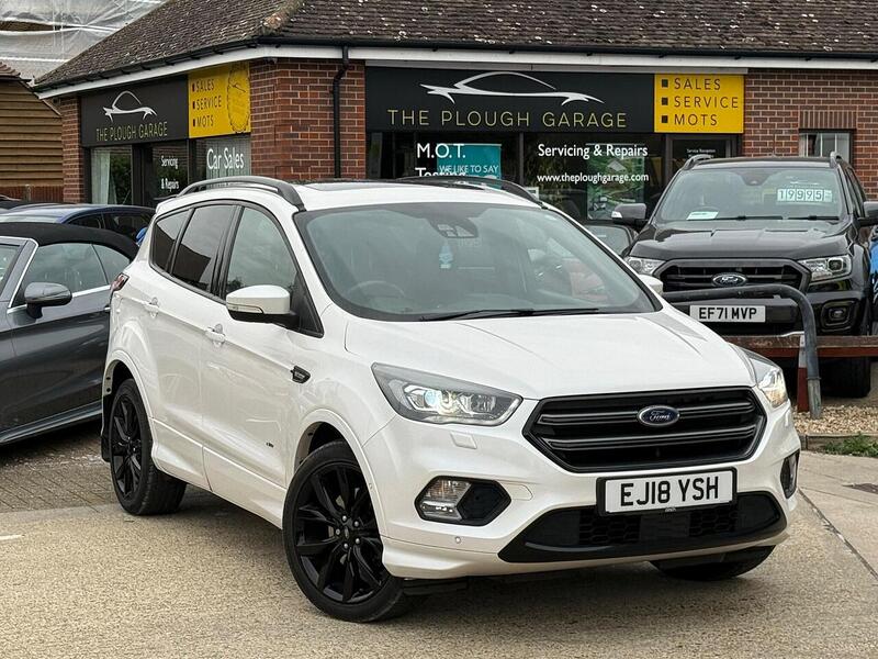 Ford Kuga 2.0 TDCi ST-Line X SUV 5dr Diesel Powershift AWD Euro 6 (s/s) (180 ps) - U10003416