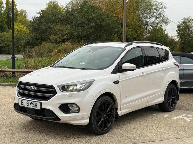 Ford Kuga 2.0 TDCi ST-Line X SUV 5dr Diesel Powershift AWD Euro 6 (s/s) (180 ps) - U10003416