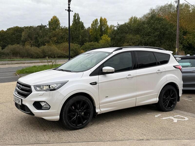 Ford Kuga 2.0 TDCi ST-Line X SUV 5dr Diesel Powershift AWD Euro 6 (s/s) (180 ps) - U10003416