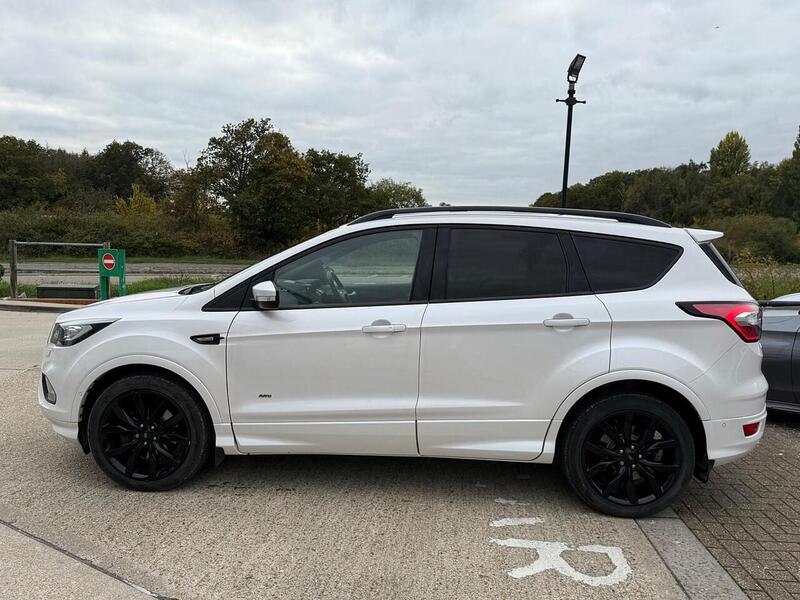 Ford Kuga 2.0 TDCi ST-Line X SUV 5dr Diesel Powershift AWD Euro 6 (s/s) (180 ps) - U10003416