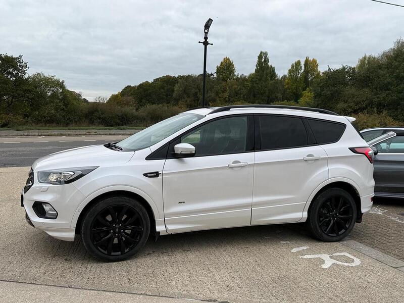 Ford Kuga 2.0 TDCi ST-Line X SUV 5dr Diesel Powershift AWD Euro 6 (s/s) (180 ps) - U10003416