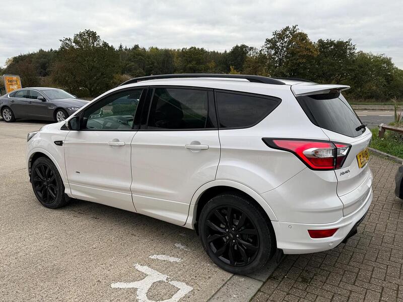 Ford Kuga 2.0 TDCi ST-Line X SUV 5dr Diesel Powershift AWD Euro 6 (s/s) (180 ps) - U10003416