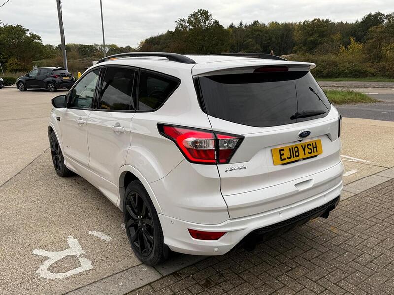 Ford Kuga 2.0 TDCi ST-Line X SUV 5dr Diesel Powershift AWD Euro 6 (s/s) (180 ps) - U10003416