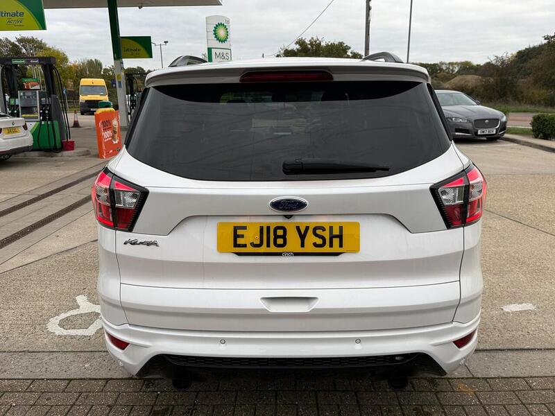 Ford Kuga 2.0 TDCi ST-Line X SUV 5dr Diesel Powershift AWD Euro 6 (s/s) (180 ps) - U10003416