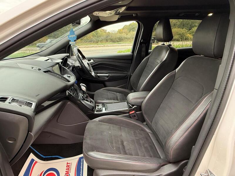 Ford Kuga 2.0 TDCi ST-Line X SUV 5dr Diesel Powershift AWD Euro 6 (s/s) (180 ps) - U10003416