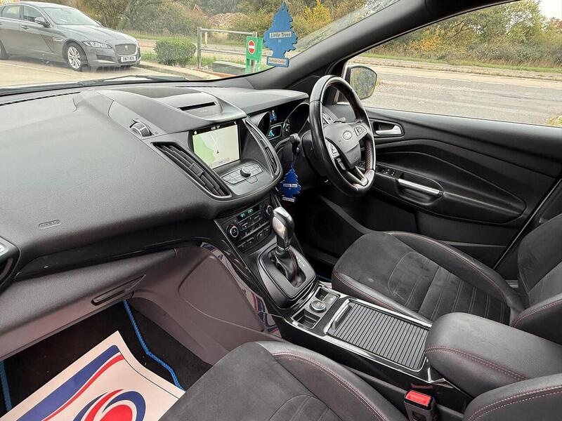 Ford Kuga 2.0 TDCi ST-Line X SUV 5dr Diesel Powershift AWD Euro 6 (s/s) (180 ps) - U10003416