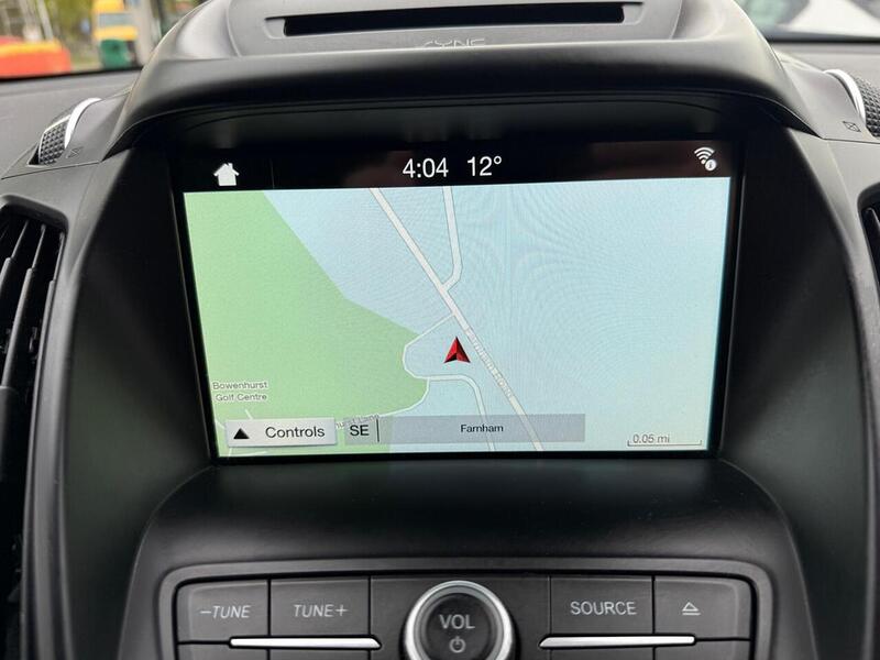 Ford Kuga 2.0 TDCi ST-Line X SUV 5dr Diesel Powershift AWD Euro 6 (s/s) (180 ps) - U10003416