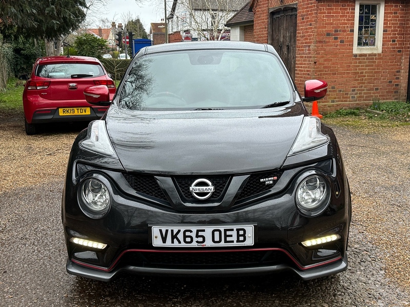 Nissan Juke 1.6 DIG-T Nismo RS Euro 6 5dr - U10003423