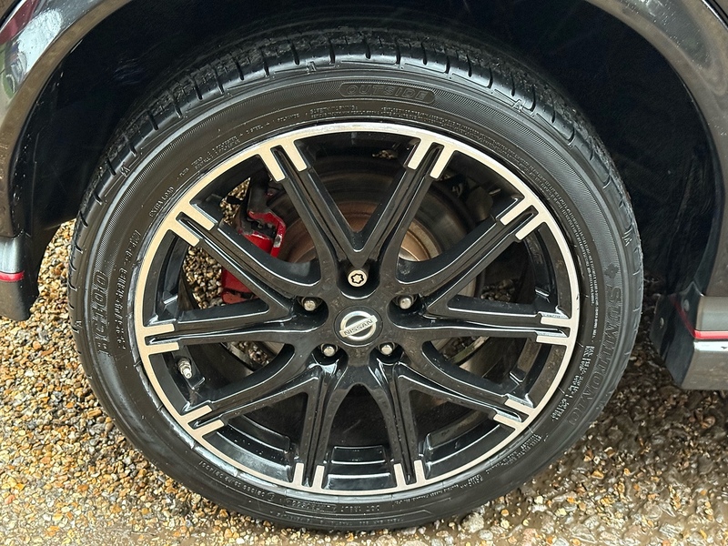 Nissan Juke 1.6 DIG-T Nismo RS Euro 6 5dr - U10003423
