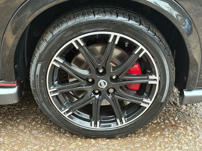 Nissan Juke 1.6 DIG-T Nismo RS Euro 6 5dr - U10003423