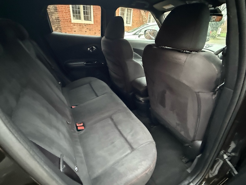 Nissan Juke 1.6 DIG-T Nismo RS Euro 6 5dr - U10003423