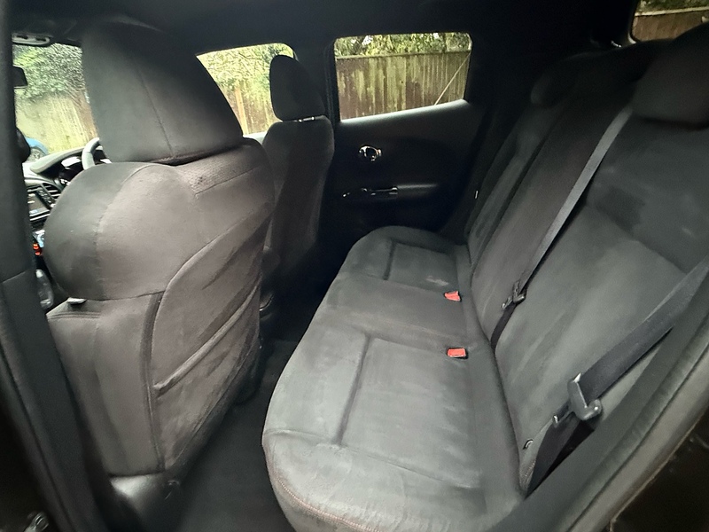 Nissan Juke 1.6 DIG-T Nismo RS Euro 6 5dr - U10003423