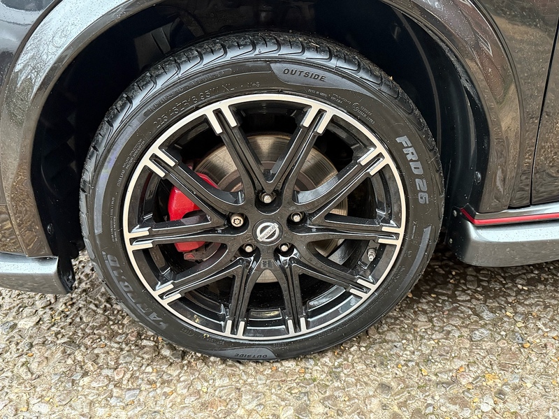 Nissan Juke 1.6 DIG-T Nismo RS Euro 6 5dr - U10003423