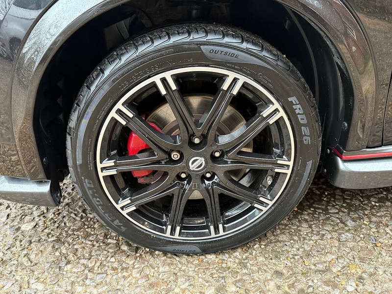 Nissan Juke 1.6 DIG-T Nismo RS Euro 6 5dr - U10003423