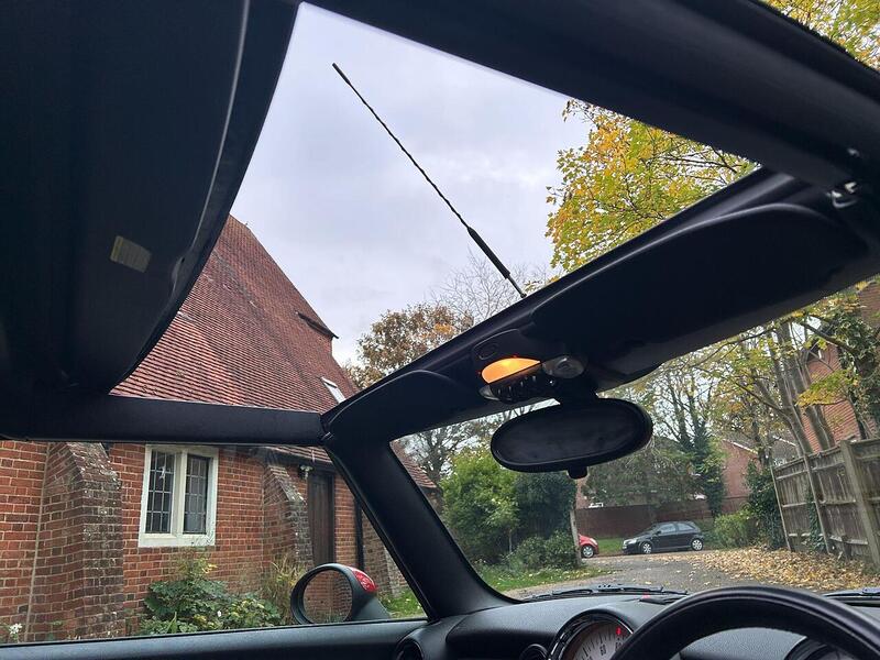 MINI Convertible 1.6 Cooper S Convertible 2dr Petrol Steptronic Euro 5 (184 ps) - U10003425