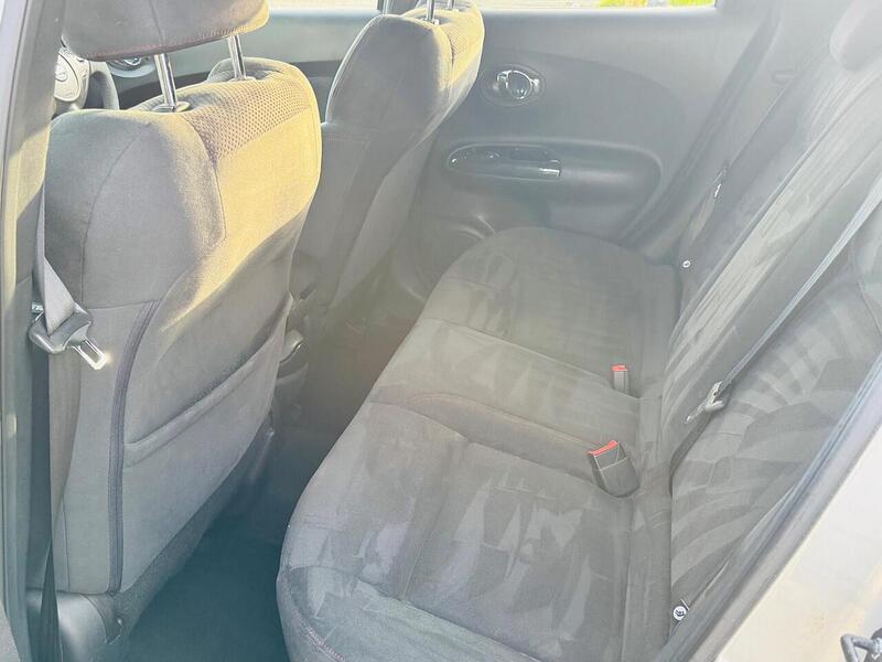 Nissan Juke 1.6 DIG-T Nismo SUV 5dr Petrol CVT 4WD Euro 5 (200 ps) - U10003426