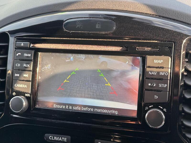 Nissan Juke 1.6 DIG-T Nismo SUV 5dr Petrol CVT 4WD Euro 5 (200 ps) - U10003426