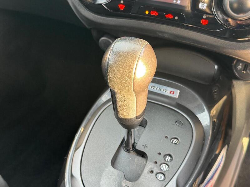 Nissan Juke 1.6 DIG-T Nismo SUV 5dr Petrol CVT 4WD Euro 5 (200 ps) - U10003426