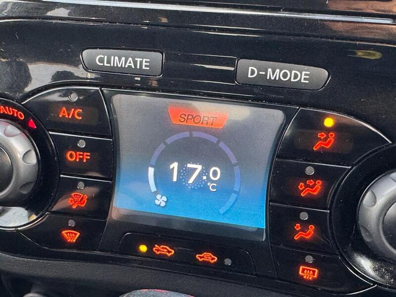 Nissan Juke 1.6 DIG-T Nismo SUV 5dr Petrol CVT 4WD Euro 5 (200 ps) - U10003426