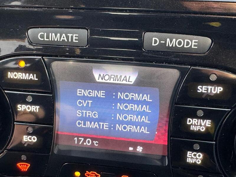 Nissan Juke 1.6 DIG-T Nismo SUV 5dr Petrol CVT 4WD Euro 5 (200 ps) - U10003426