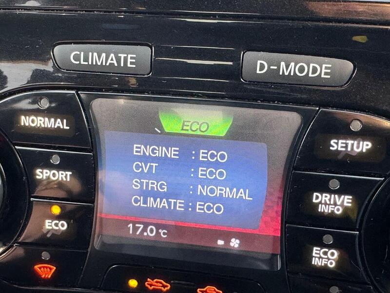 Nissan Juke 1.6 DIG-T Nismo SUV 5dr Petrol CVT 4WD Euro 5 (200 ps) - U10003426