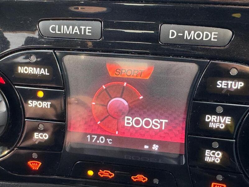 Nissan Juke 1.6 DIG-T Nismo SUV 5dr Petrol CVT 4WD Euro 5 (200 ps) - U10003426