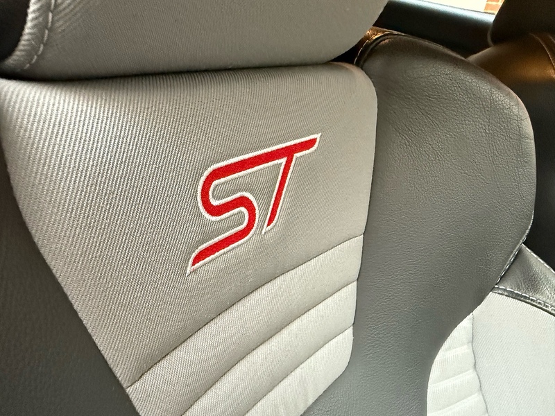 Ford Fiesta 1.6T EcoBoost ST-3 Hatchback 3dr Petrol Manual Euro 6 (182 ps) - U10003430