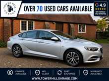 Vauxhall Insignia