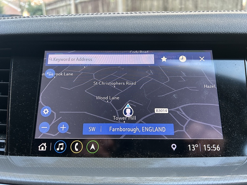 Vauxhall Insignia 1.6 Turbo D ecoTEC Design Nav Grand Sport 5dr Diesel Manual Euro 6 (s/s) (110 ps) - U10003433