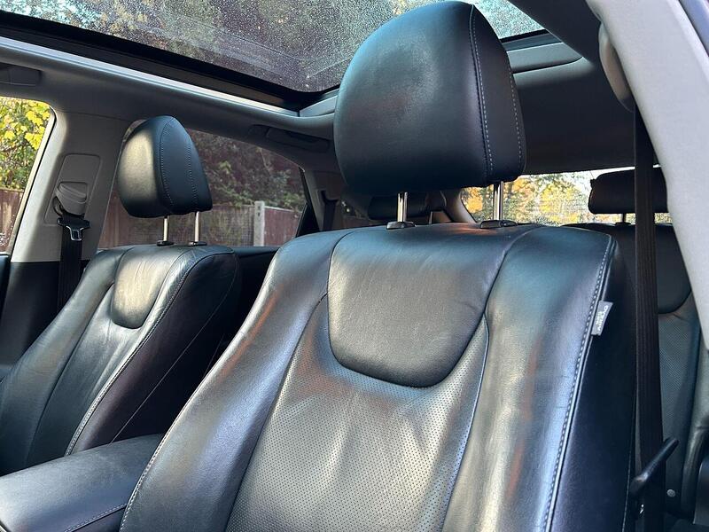 Lexus RX 3.5 450h V6 Advance CVT 4WD Euro 5 (s/s) 5dr (Pan Roof) - U10003436