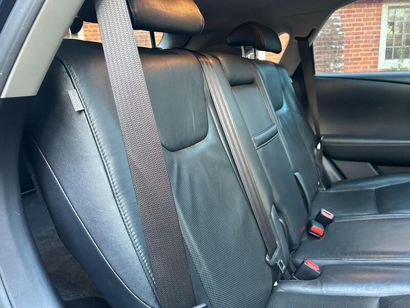 Lexus RX 3.5 450h V6 Advance CVT 4WD Euro 5 (s/s) 5dr (Pan Roof) - U10003436