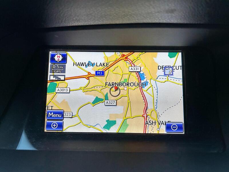 Lexus RX 3.5 450h V6 Advance CVT 4WD Euro 5 (s/s) 5dr (Pan Roof) - U10003436