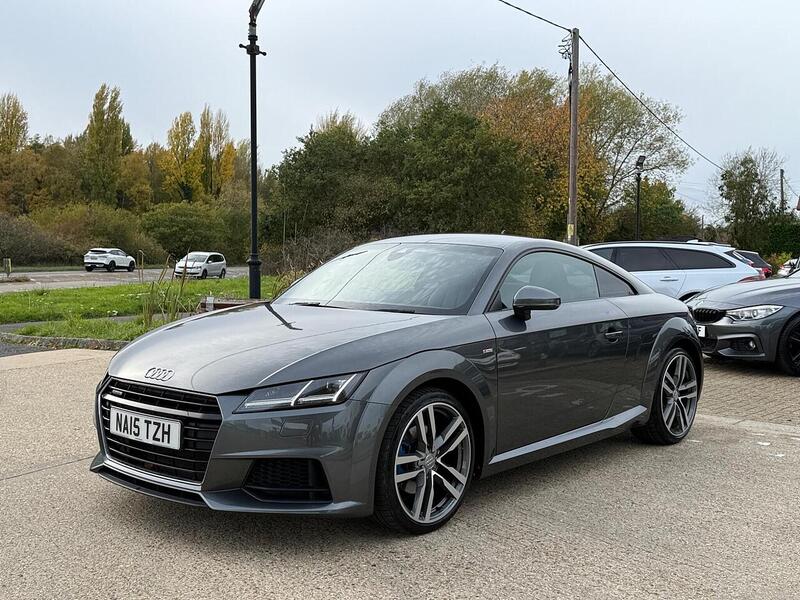 Audi TT 2.0 TFSI S line S Tronic quattro Euro 6 (s/s) 3dr - U10003437